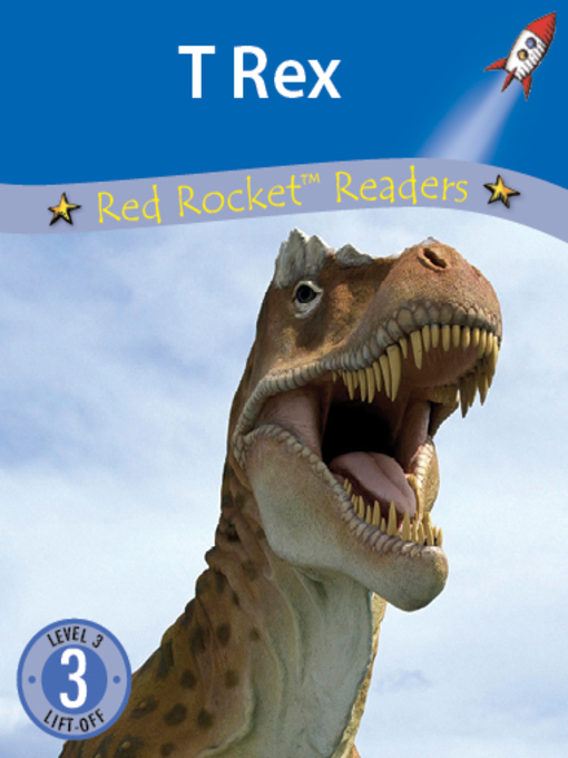 Title details for T Rex by Pam Holden - Available